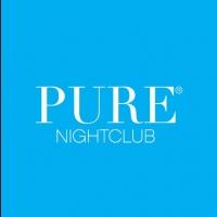 PURE Nightclub to Close for the Holidays, 12/16-26