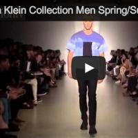 VIDEO: Calvin Klein Collection Men Spring/Summer 2014 | Milan Men's Fashion Week Video