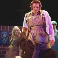 Photo Flash: First Look - The Eagle Theatre Opens URINETOWN