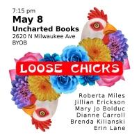 LOOSE CHICKS Return to Uncharted Books Tonight Video