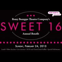 Remy Bumppo Annual Benefit to Include Season Announcement, 2/24