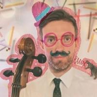 Greg Sinclair's I DO, DO I Comes to Edinburgh Fringe Tonight Video