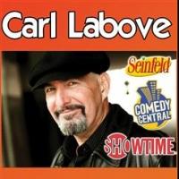 Carl Labove and Rory Albanese to Headline at Side Splitters in Tampa, Now thru 1/12 Video