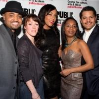 Photo Coverage: NEVA and DETROIT '67 Open at Public Theater! Video