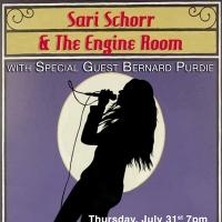 Powerhouse Vocalist Sari Schorr and Her All-Star Band at The Cutting Room Tonight