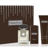 Perry Ellis Introduces a New Fragrance for Men Video