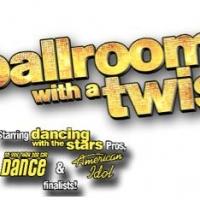 The Music Hall at Fair Park Presents BALLROOM WITH A TWIST Tonight Video