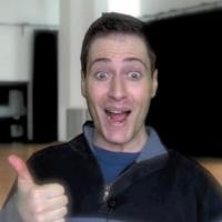 BWW TV EXCLUSIVE: CHEWING THE SCENERY WITH RANDY RAINBOW - Randy Auditions with Telse Video