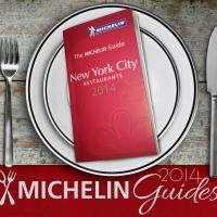 Michelin Releases 2014 Guide To NYC's Best Restaurants Video