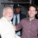 GRACE's Paul Rudd, Ed Asner Guest on ABC's THE VIEW Today, 9/21 Video