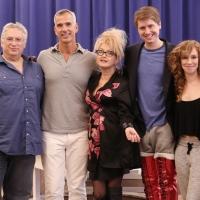 Photo Coverage: Just Be! Meet the Company of the KINKY BOOTS National Tour Video