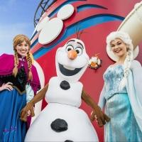 Land of 'Frozen' Coming to Disney Cruise Line This Summer Video