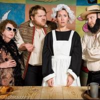 THE BOOK OF LIZ Plays Birmingham Festival Theatre, Now thru 6/21