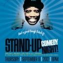 Stand-Up Comedy Night Returns to Luna Stage in NJ Tonight, 9/6 Video