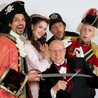 Opera Columbus to Welcome New York Gilbert & Sullivan Players in THE PIRATES OF PENZA Video