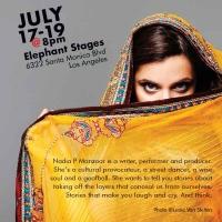 BURQ OFF! by Nadia Manzoor Receives LA Premiere at Elephant Stages in Hollywood, Now  Video