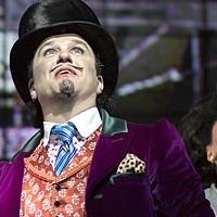 Nominations Announced for 2014 Olivier Awards! CHARLIE AND THE CHOCOLATE FACTORY, ONC Video