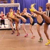 Photo Coverage: Let Them Raise You Up- KINKY BOOTS Tour Cast Gives Performance Previe Video