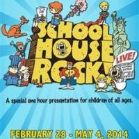 Marriott Theatre for Young Audiences Stages SCHOOLHOUSE ROCK LIVE!, Now thru 5/4 Video