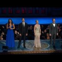 STAGE TUBE: Andrew Rannells, Megan Hilty and Laura Benanti Lament TV Cancellations at the Tonys!