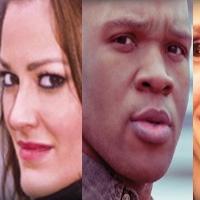 Ashley Brown, Michael James Scott, Jessica Rush and Nick Adams to Lead SONGS FOR A NE Video
