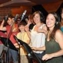 BWW Photo Exclusive: NEWSIES Cast Sings for 'Carols For A Cure' Video