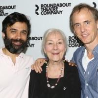 Photo Coverage: Meet the Cast of Roundabout's INDIAN INK Video