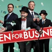 BWW Reviews: THE WHARF REVUE: OPEN FOR BUSINESS, a hilarious political satire with po Video