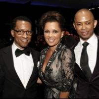 Photo Flash: Vanessa L. Williams and More at Dance Theatre of Harlem Vision 2013 Gala Video