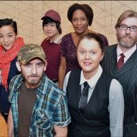 Lyric Stage Company of Boston Presents WORKING, A MUSICAL, Now thru 2/1