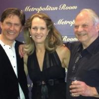 Photo Flash: Susannah Mars, Bill Wells & Richard Weidlich Play Metropolitan Room Video