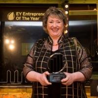 Rosemary Squire Named the EY Master Entrepreneur of the Year of 2014 in the London So Video