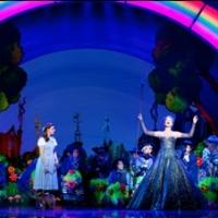Segerstrom Center Hosts Kids' Night on Broadway During THE WIZARD OF OZ Tonight Video