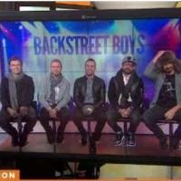 VIDEO: BACKSTREET BOYS Talk New Documentary Film on 'Today' Video