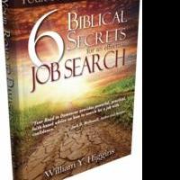 Author Reveals 6 BIBLICAL SECRETS FOR EFFECTIVE JOB SEARCH Video