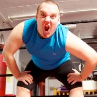 Photo Coverage: Daniel Buckley In LARDO Video