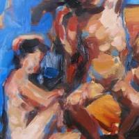 Paper Chairs to Present ART SHOW/MODEL SHOW, Begin. 8/29