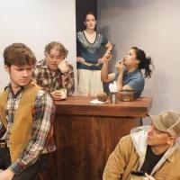Photo Flash: Promotional Photos for Spark Theater's THE ECLIPSE OF LAWRY, Beginning P Video