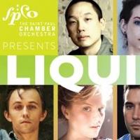 Ensemble dal Niente Set for Saint Paul Chamber Orchestra's Liquid Music Series, 11/5 Video