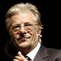 GIANCARLO GIANNINI AL TEATRO SISTINA CON L'OMAGGIO A MORRICONE - Roma, lunedì 16 dice