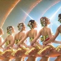 Rockettes Celebrate Christmas in August at Radio City Music Hall Today Video