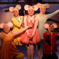 ANGELINA BALLERINA THE MUSICAL to Play Vital Theatre, 1/18-26 Video
