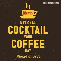 Kahlua Declares First-Ever National Cocktail Your Coffee Day Video