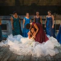 Photo Flash: First Look at Court Theatre's IPHIGENIA IN AULIS Video