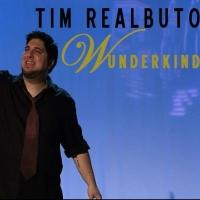 Tim Realbuto Set for Mini NYC Tour of WUNDERKIND This Fall Video