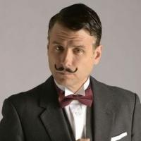 Jason Durr to Star as Poirot in BLACK COFFEE Tour Video