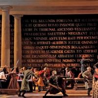 VIDEO: Antonio Pappano Talks Playing Simon Boccanegra at Birmingham Symphony Hall