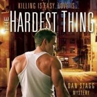BWW Reviews: THE HARDEST THING is Hard-Boiled Noir from Cleis Press