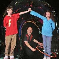 bergenPAC to Present Casey Carle's BUBBLEMANIA, 2/15 Video