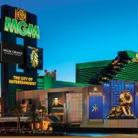 MGM Grand is the Entertainment Authority Video